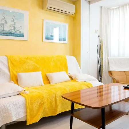 Апартаменты Sea View *